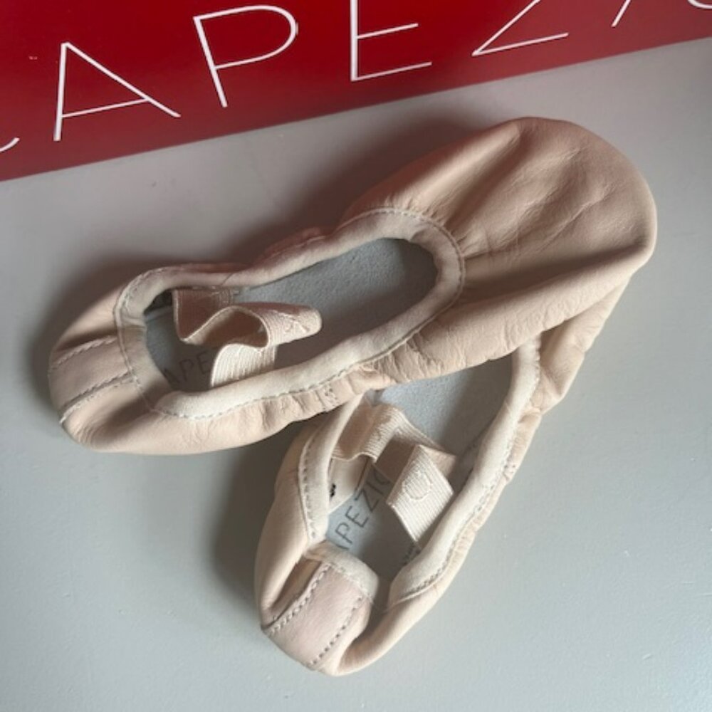 Capezio Ballet Shoes Lily Various Sizes